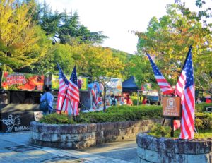 京都アメリカンフードフェスティバル